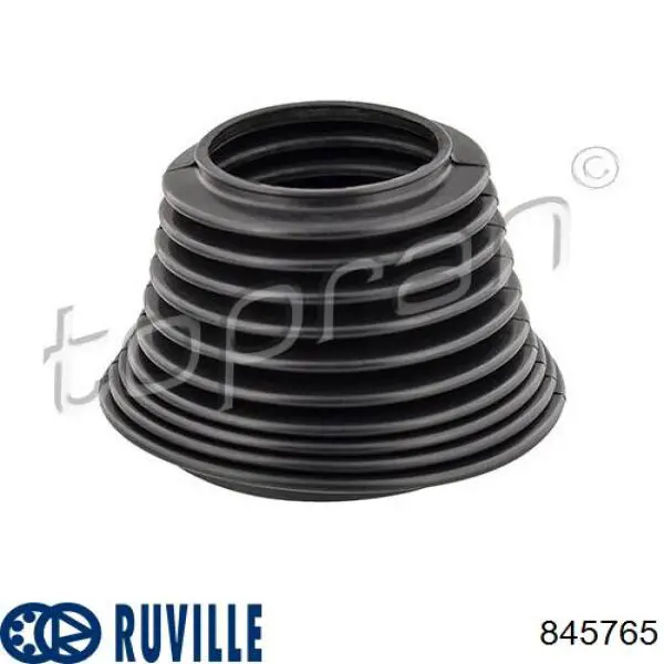 Пильник амортизатора переднього Ruville 845765 ціна, від 3.55 USD