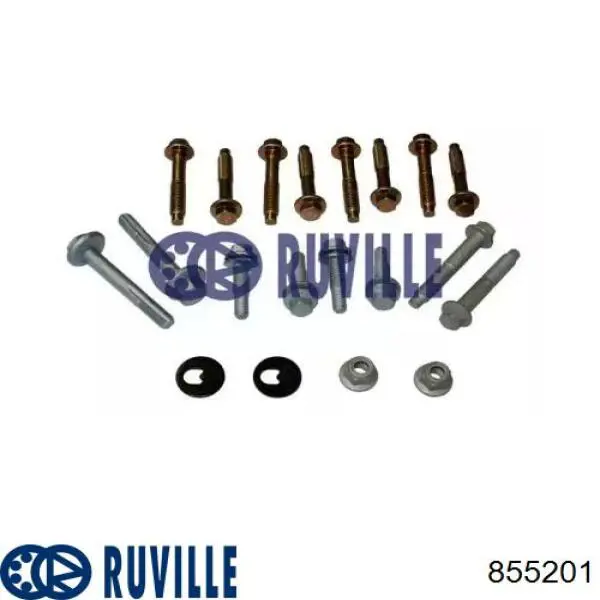 Купити 855201 Ruville Комплект болтів задньої підвіски