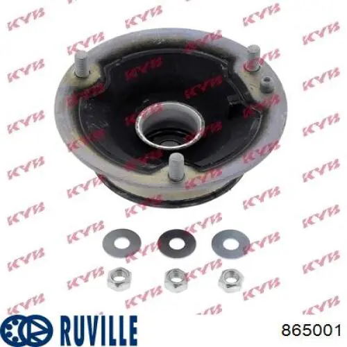 865001 Ruville Підшипник опори амортизатора