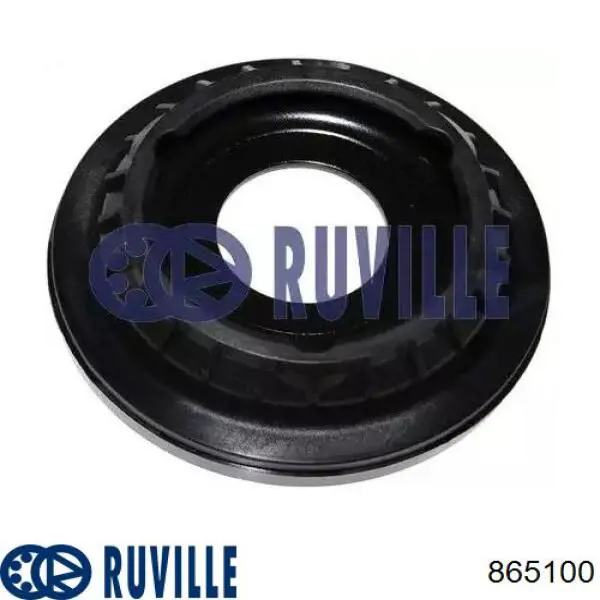 Підшипник опорний амортизатора, переднього 865100 Ruville
