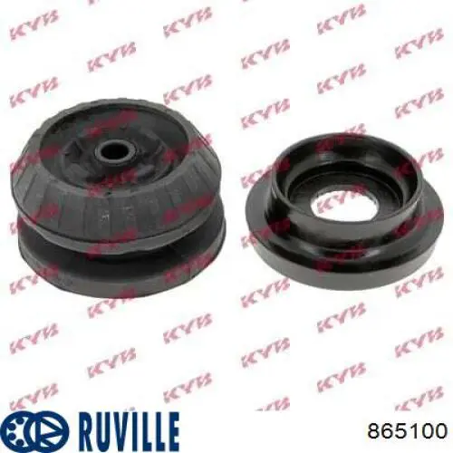 865100 Ruville Підшипник опори амортизатора