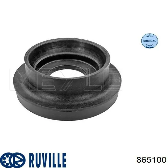 Підшипник опорний амортизатора, переднього Ruville 865100 ціна, від 15.70 USD