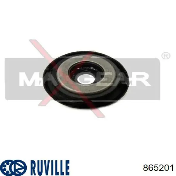 Підшипник опорний амортизатора, переднього Ruville 865201 ціна, від 6.40 USD