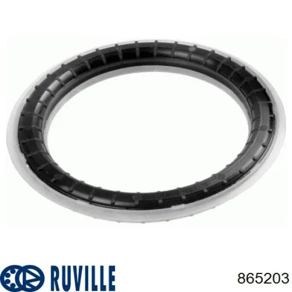 Підшипник опорний амортизатора, переднього 865203 Ruville