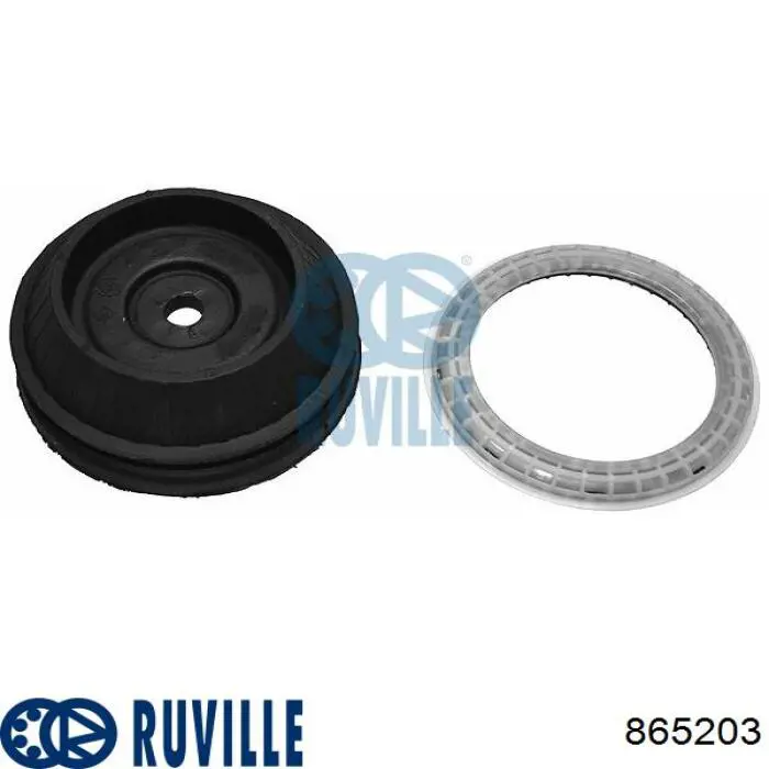 865203 Ruville Підшипник опори амортизатора