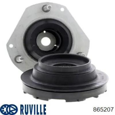 Підшипник опорний амортизатора, переднього Ruville 865207 ціна, від 10.95 USD