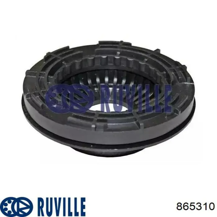 Підшипник опорний амортизатора, переднього 865310 Ruville