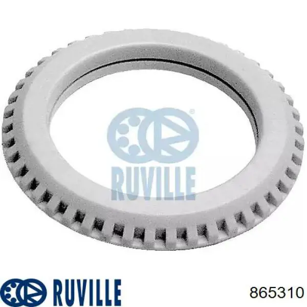 Підшипник верхньої опори Ruville 865310