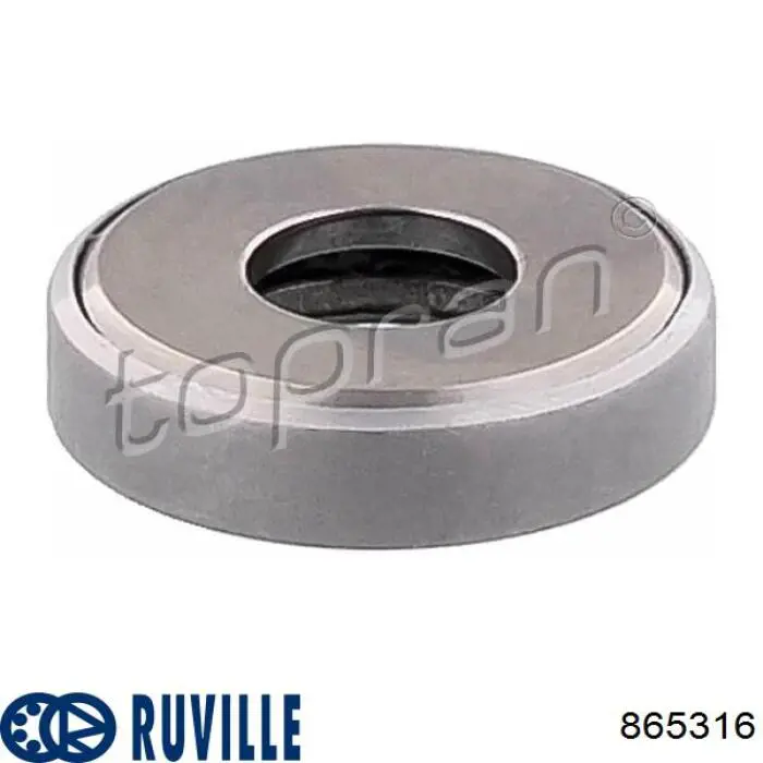 865316 Ruville Підшипник опори амортизатора