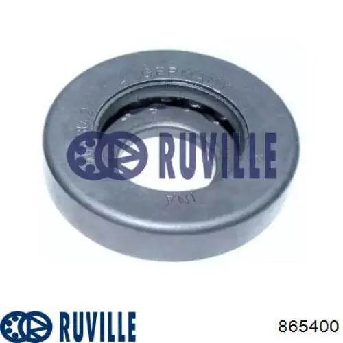 Підшипник верхньої опори Ruville 865400