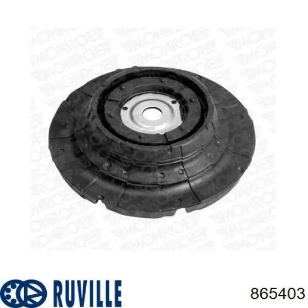 Підшипник опорний амортизатора, переднього 865403 Ruville