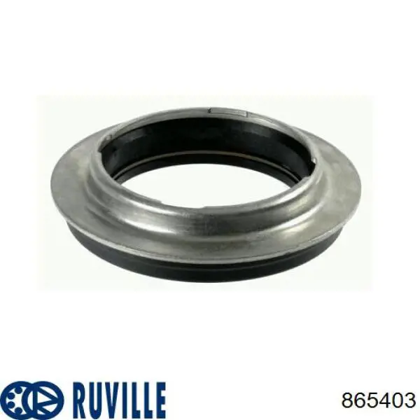Підшипник опорний амортизатора, переднього Ruville 865403 ціна, від 11.29 USD