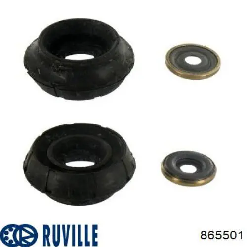 Підшипник верхньої опори Ruville 865501