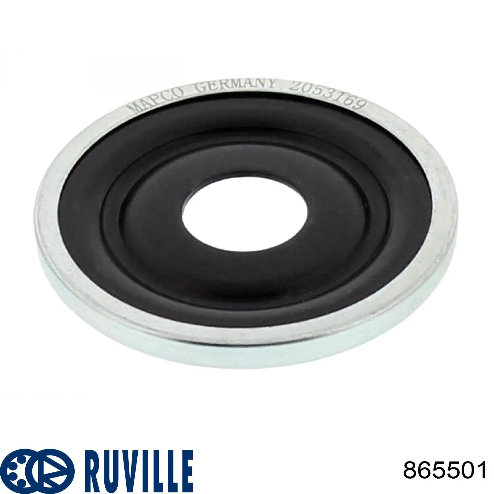 865501 Ruville Підшипник опори амортизатора
