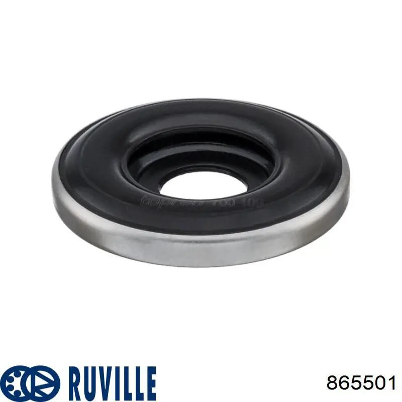 Підшипник опорний амортизатора, переднього 865501 Ruville
