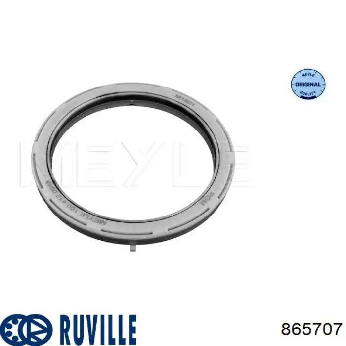 Підшипник опорний амортизатора, переднього 865707 Ruville