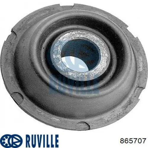 Підшипник опорний амортизатора, переднього Ruville 865707 ціна, від 8.31 USD