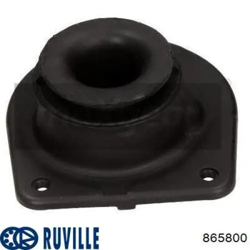 Підшипник опорний амортизатора, переднього Ruville 865800 ціна, від 4.24 USD