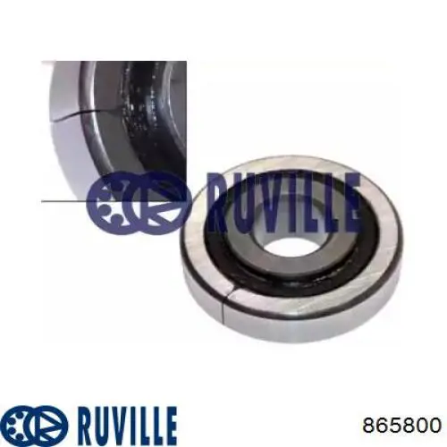 Купити 865800 Ruville Підшипник опорний амортизатора, переднього