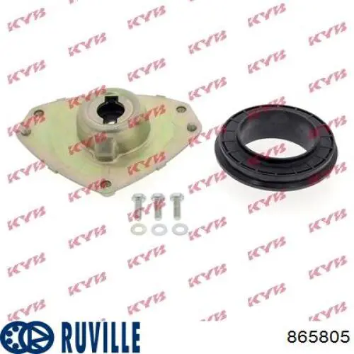 865805 Ruville Підшипник опори амортизатора