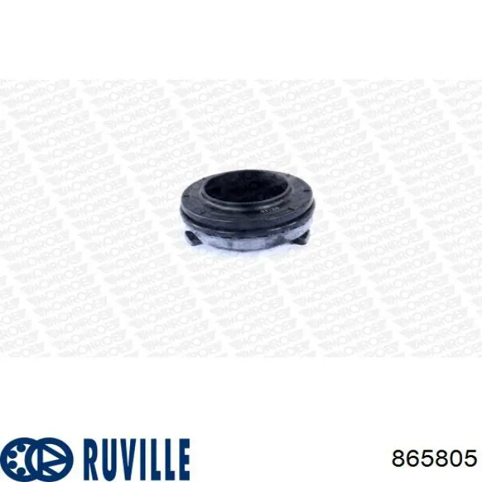 Підшипник опорний амортизатора, переднього Ruville 865805 ціна, від 10.99 USD