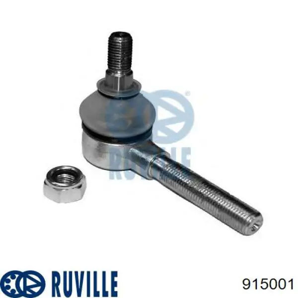 Наконечник рульовий Ruville 915001 ціна, від 14.09 USD