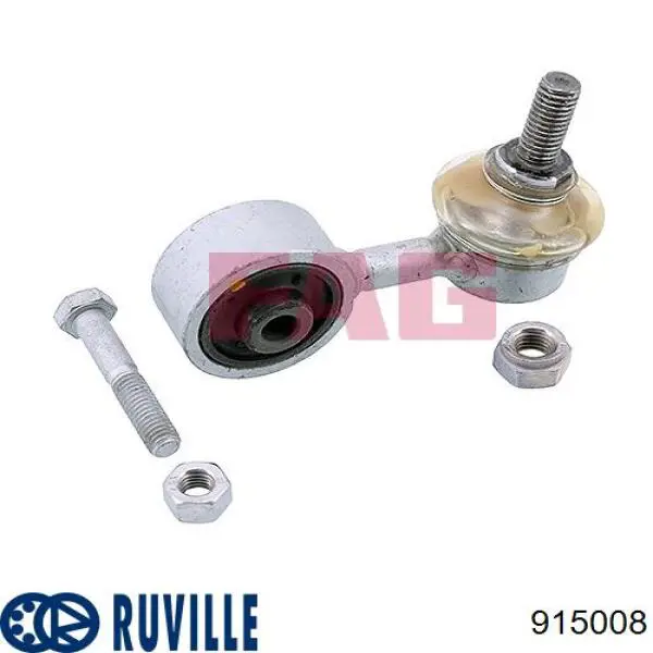 915008 Ruville Тяга переднього стабілізатора