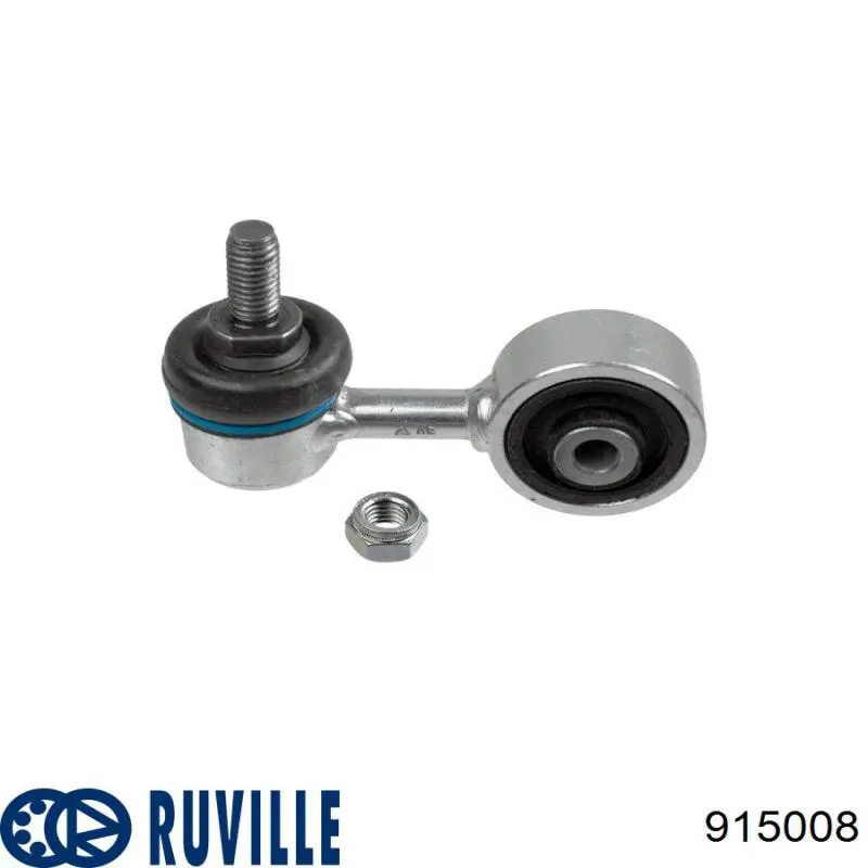 Стійка переднього стабілізатора Ruville 915008