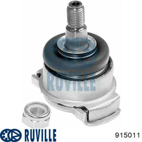 Кульова опора, нижня 915011 Ruville