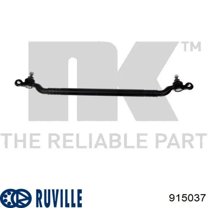 Тяга рульова центральна 915037 Ruville