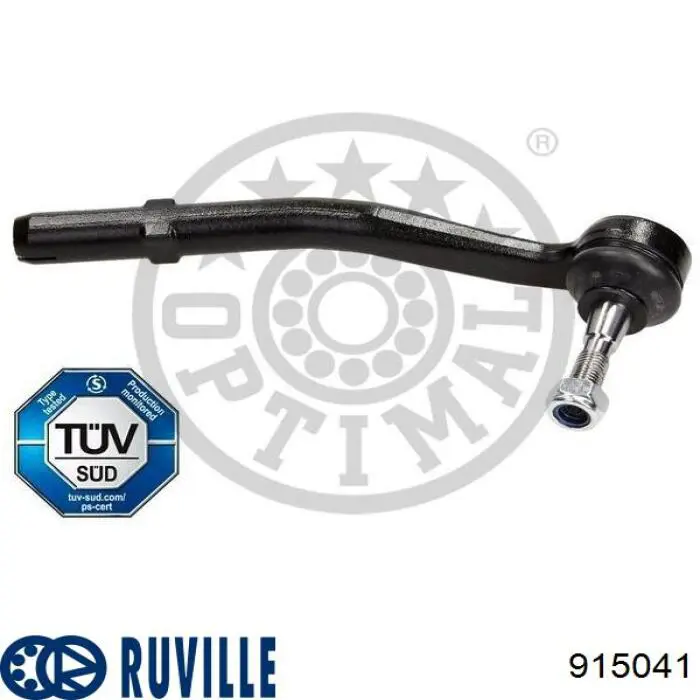 915041 Ruville Зовнішній наконечник рульової тяги