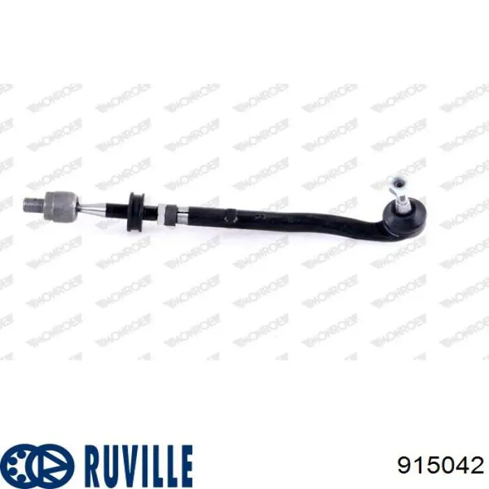 Поперечна рульова тяга ліва Ruville 915042
