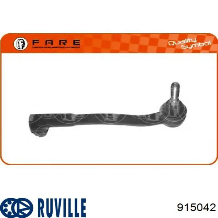Купити 915042 Ruville Тяга рульова в зборі, ліва