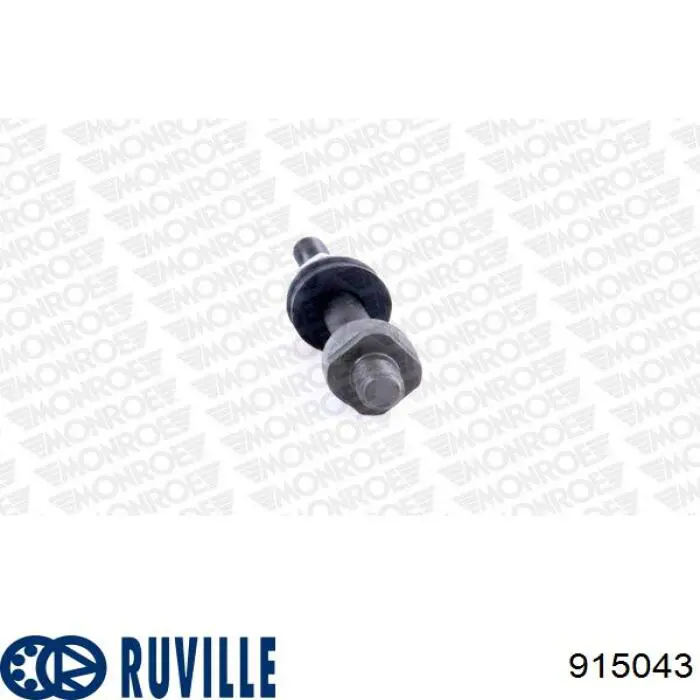 Тяга рульова в зборі, права 915043 Ruville