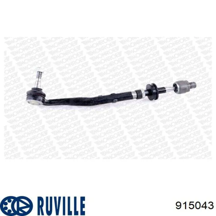 Поперечна рульова тяга права Ruville 915043