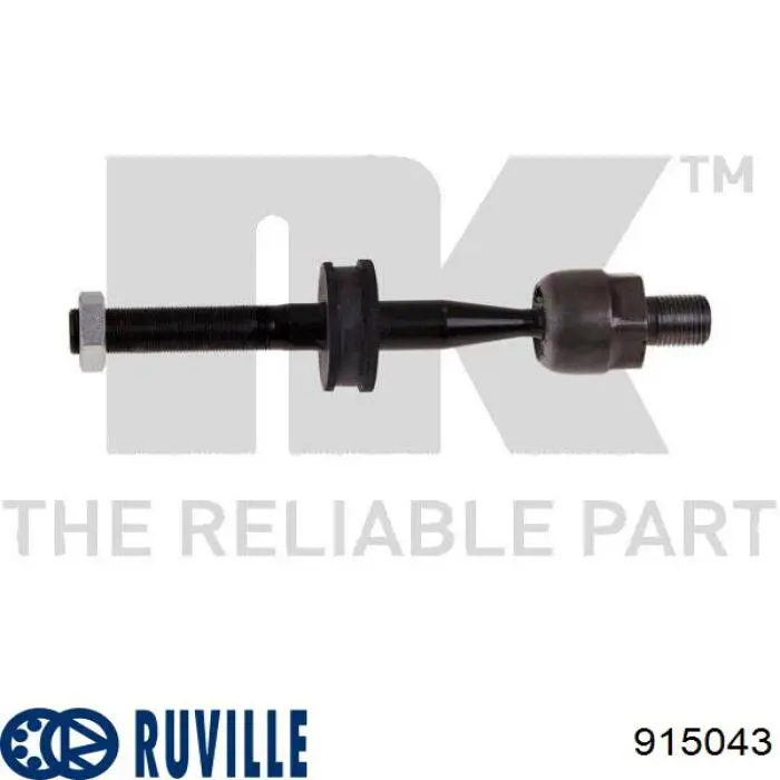 915043 Ruville Тяга рульова в зборі, права