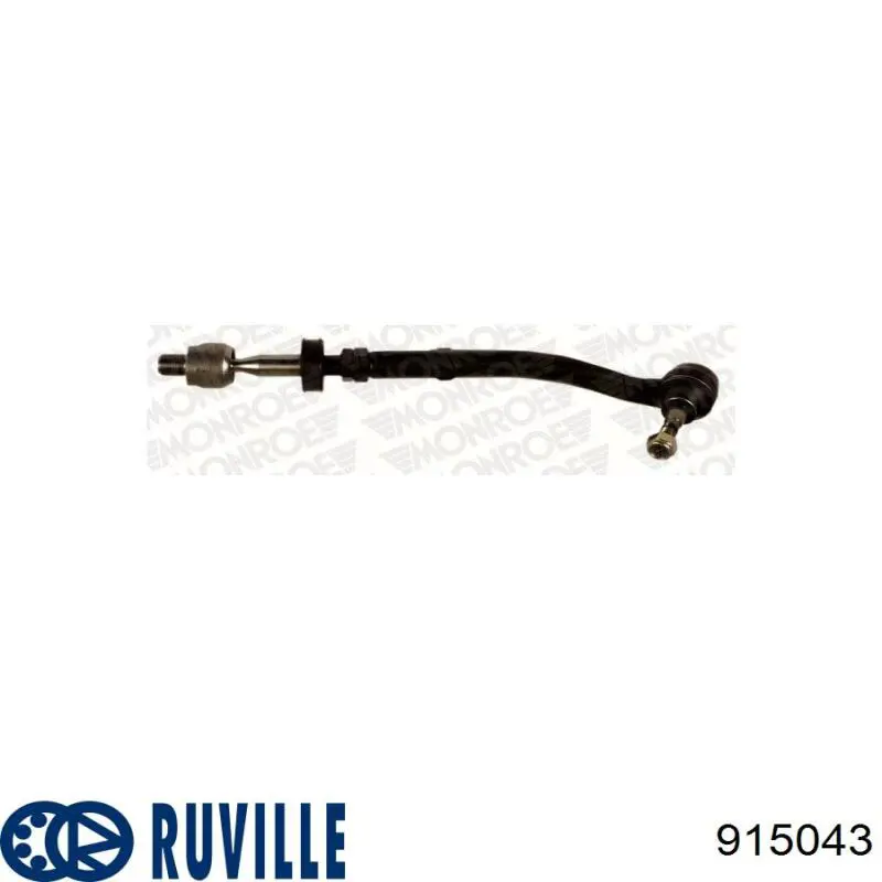 915043 Ruville Тяга рульова в зборі, права