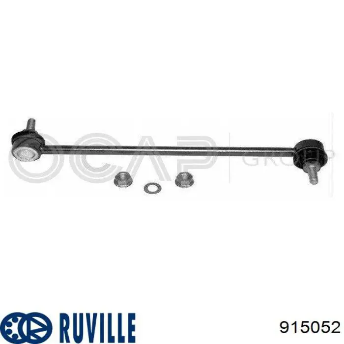 Стойка переднего стабилизатора  RUVILLE 915052