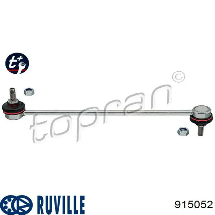 915052 Ruville Тяга переднього стабілізатора