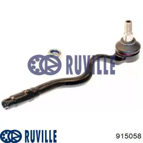 Наконечник рульовий Ruville 915058 ціна, від 16.88 USD