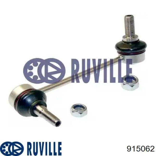 Стійка стабілізатора переднього 915062 Ruville