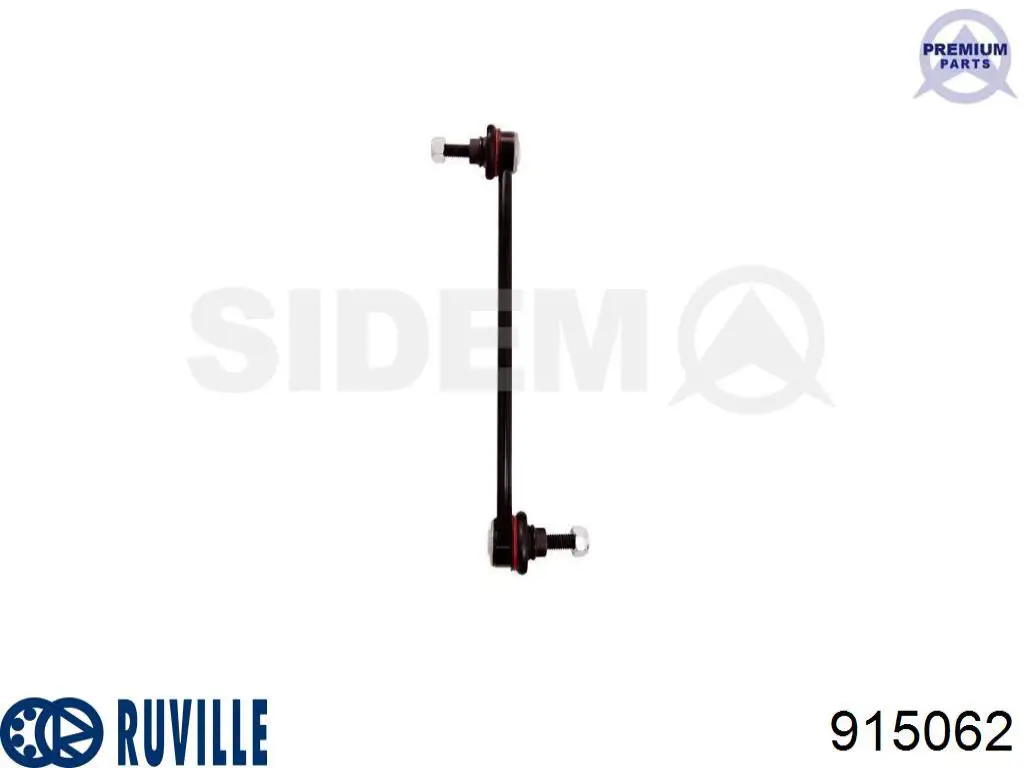 Амортизаційна стійка Ruville 915062 ціна, від 8.78 USD