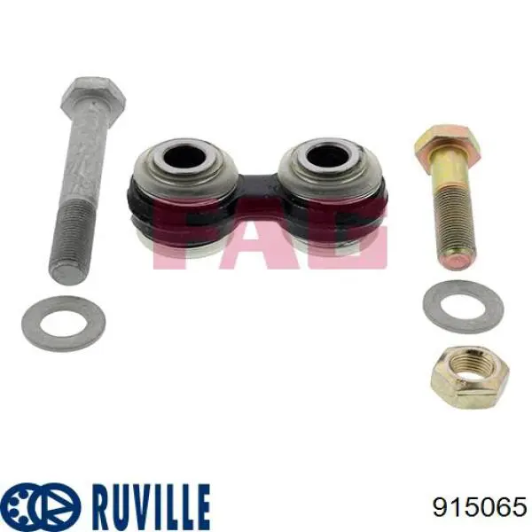 Важіль задньої підвіски поперечний 915065 Ruville