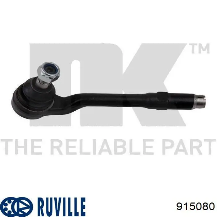 Наконечник рульовий Ruville 915080 ціна, від 19.61 USD