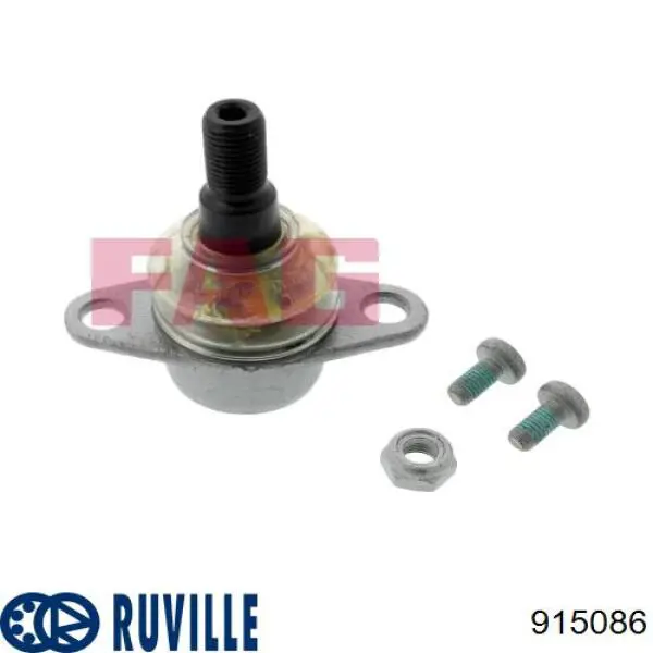 Купити 915086 Ruville Кульова опора, нижня