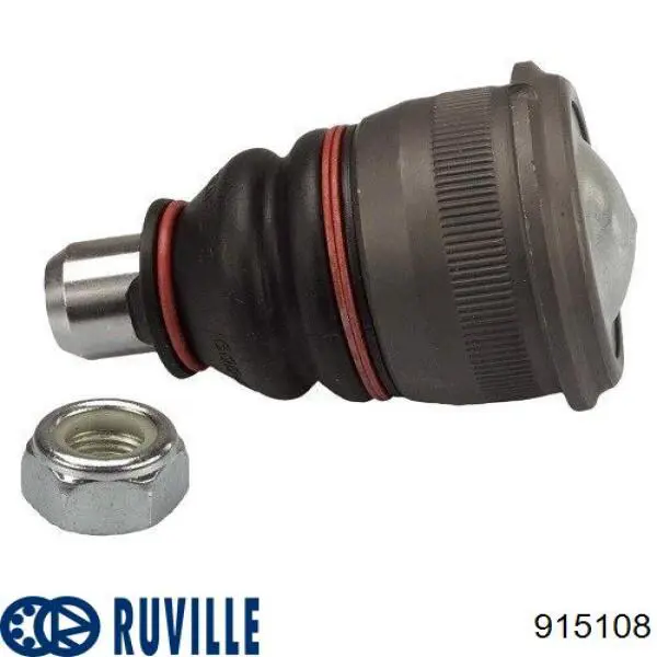 Кульова опора, нижня Ruville 915108