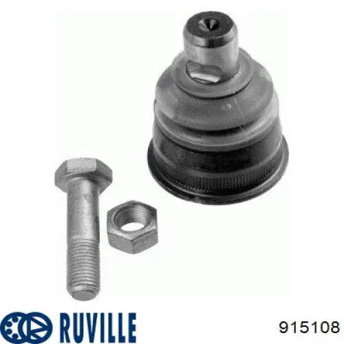 Кульова опора, нижня Ruville 915108 ціна, від 8.66 USD