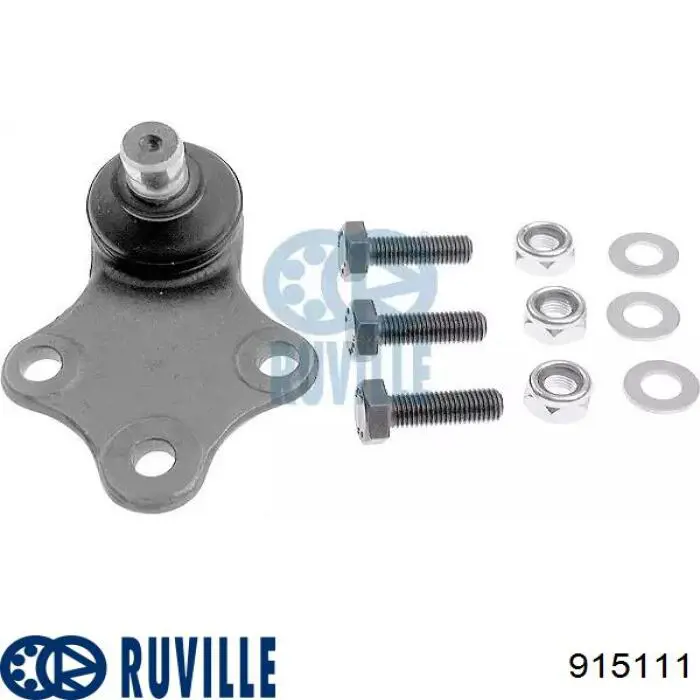 915111 Ruville Кульові на авто