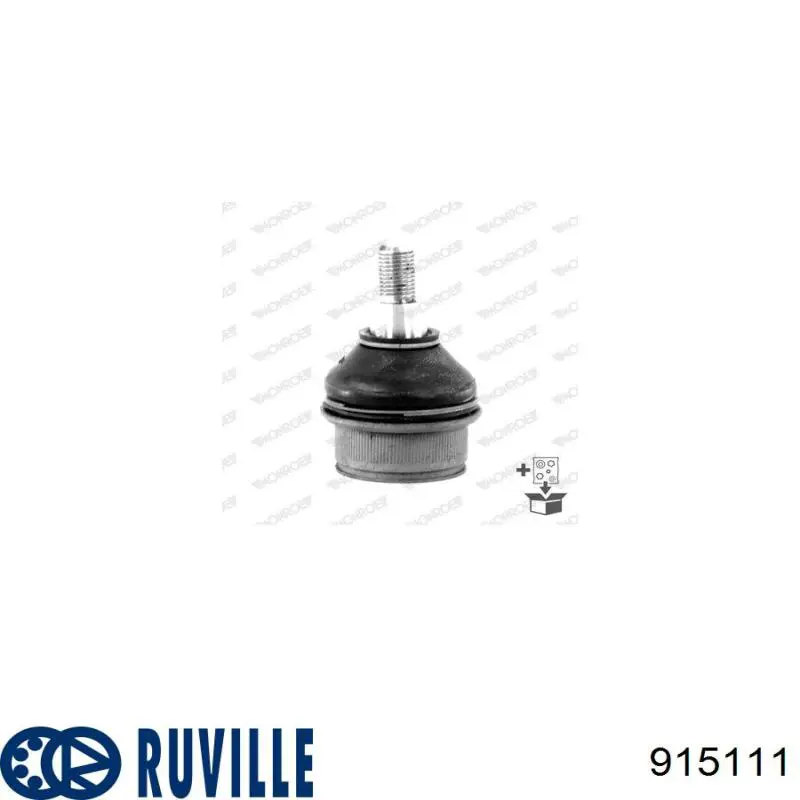 Кульова опора, нижня 915111 Ruville