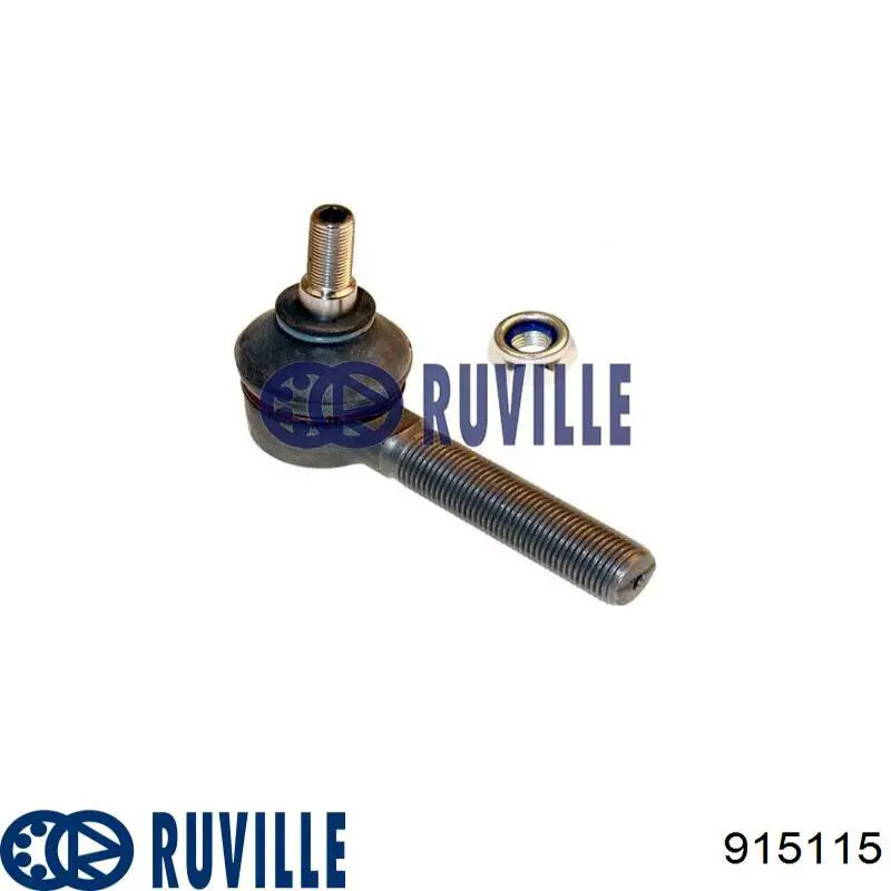 915115 Ruville Зовнішній наконечник рульової тяги